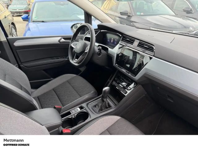 Volkswagen Touran 1.5 TSI 7-zitter DSG