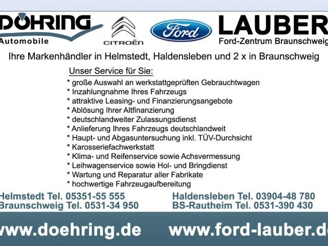 Ford Kuga Titanium