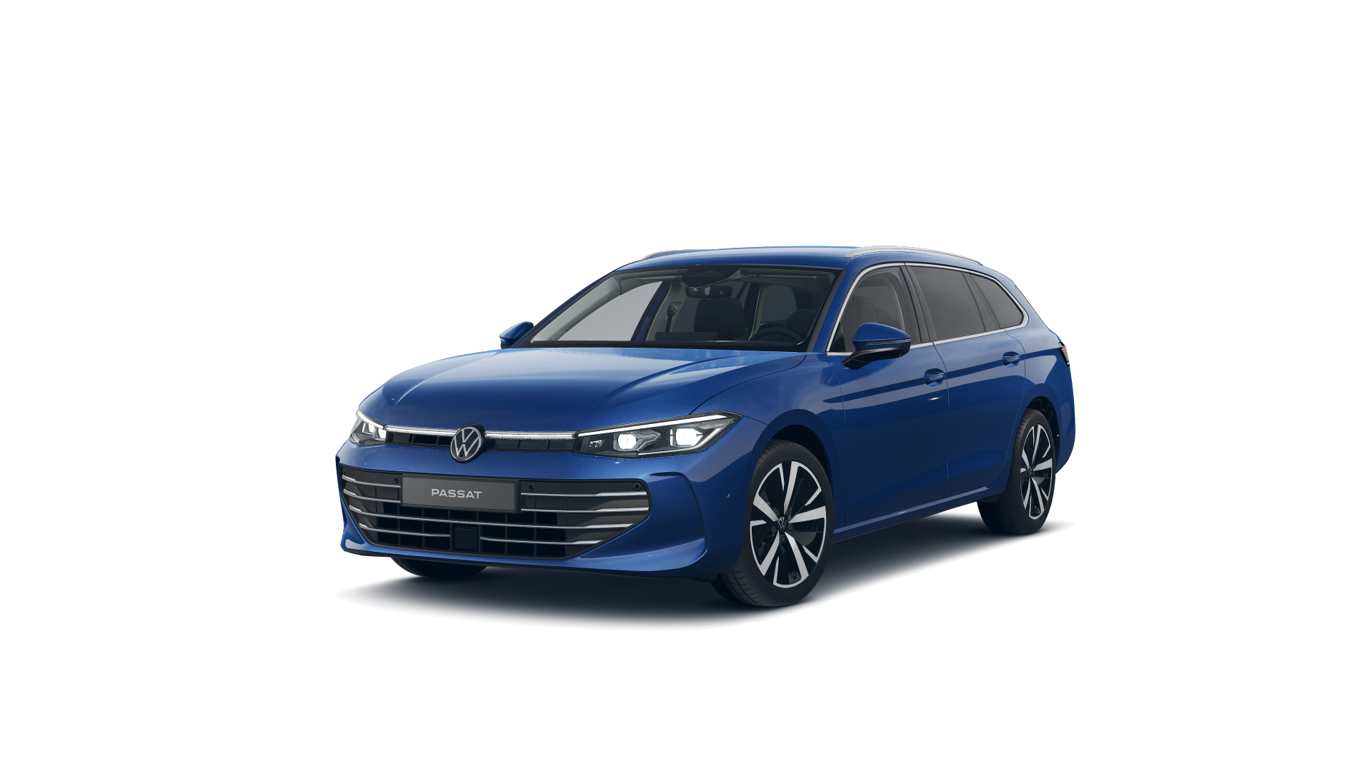 Volkswagen Passat Business IQ.Drive Max Pro