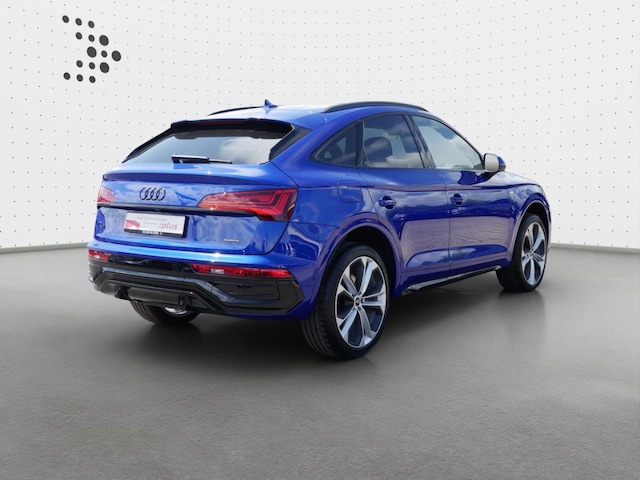 Audi Q5 45 TFSI Quattro S-Tronic Sportback