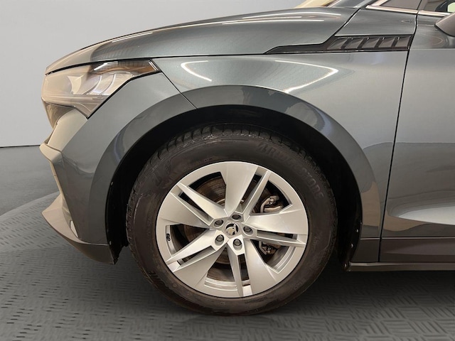 Skoda Enyaq 82 kWh Batterie Elektromotor 150kW AHK