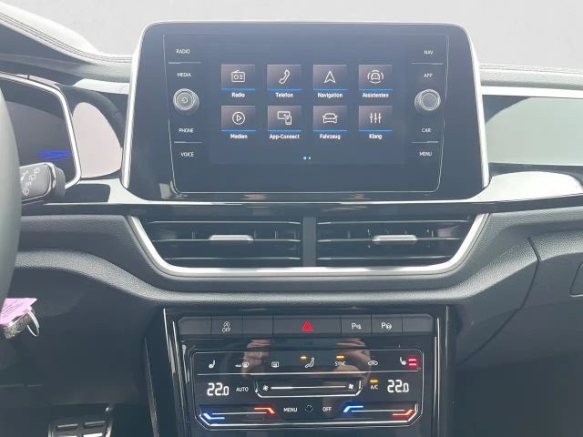 Volkswagen T-Roc DSG R-Line