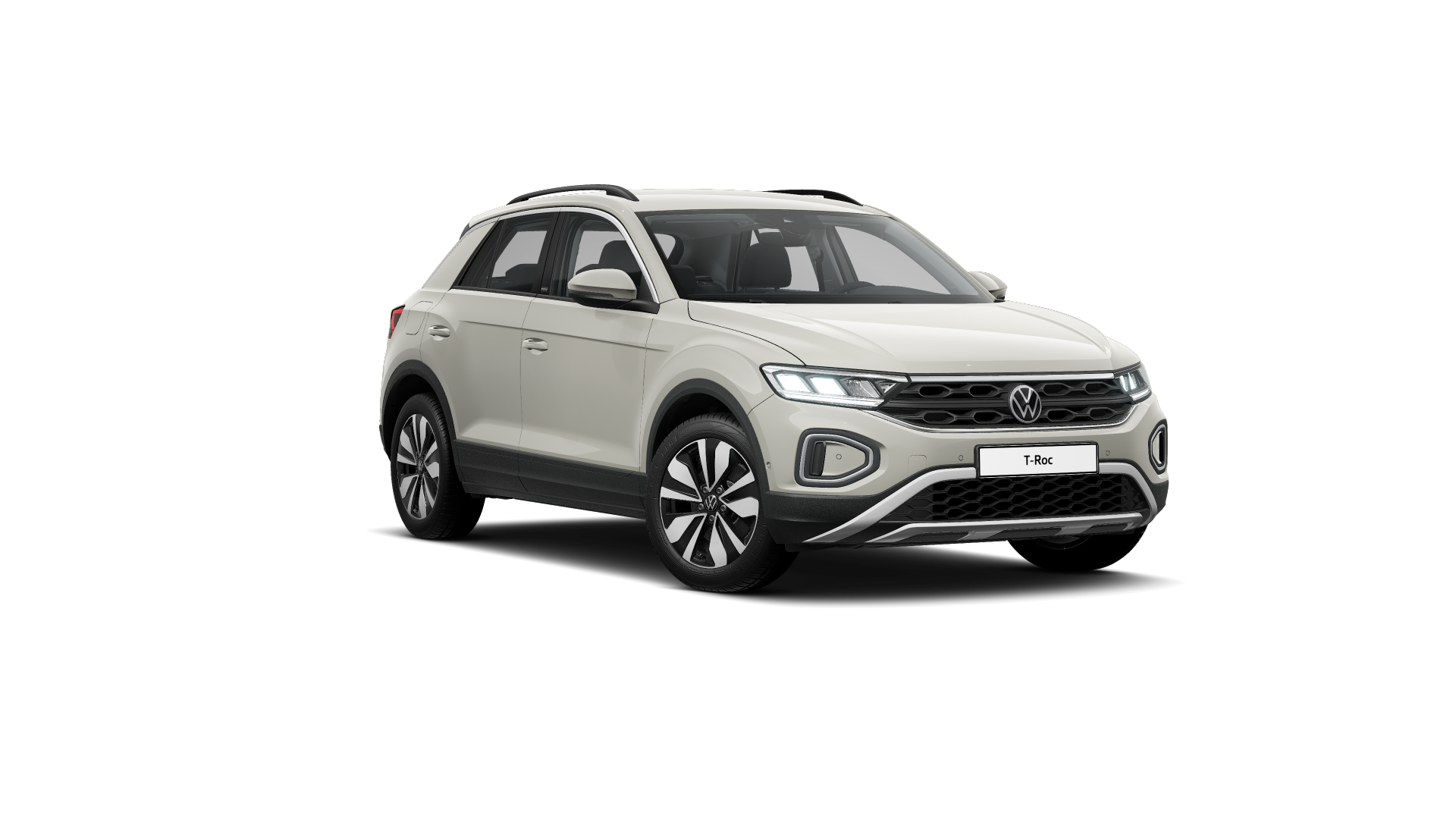 Volkswagen T-Roc 2.0 TDI DSG Move