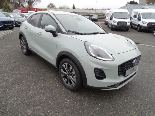 Ford Puma EcoBoost Titanium