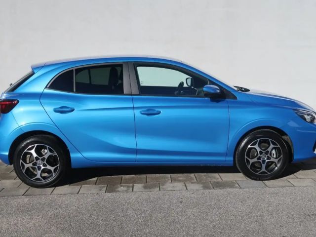 MG MG3 Hybrid+ Luxury