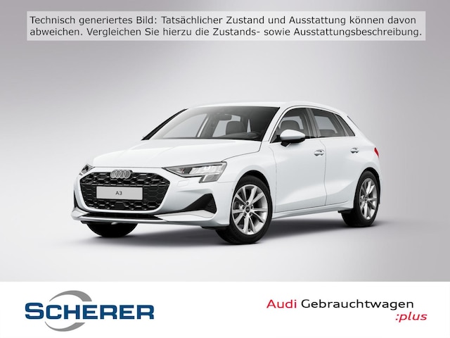 Audi A3 35 TDI S-Tronic Sportback