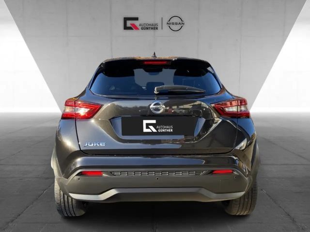 Nissan Juke DIG-T Tekna