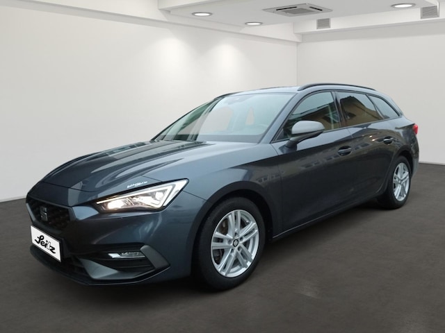 Seat Leon 2.0 TDI DSG Sportstourer