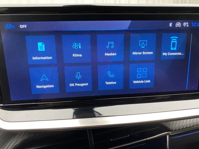 Peugeot 2008 GT-Line Hybrid