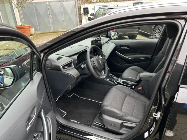 Toyota Corolla Hybride Technik