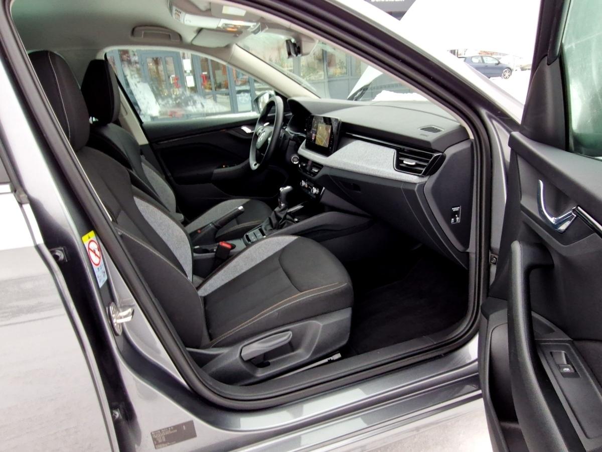 Skoda Kamiq 1.0 TSI Drive
