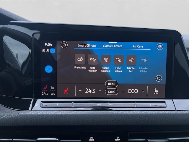 Volkswagen Golf GTE Pro