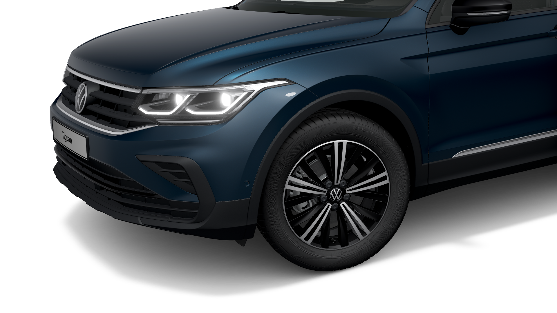 Volkswagen Tiguan 2.0 TDI