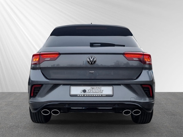 Volkswagen T-Roc 2.0 TSI DSG