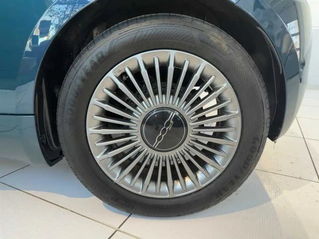 Fiat 500 42kw/h 3-Phasen-Charger *Kamera* *Parksensoren* *K