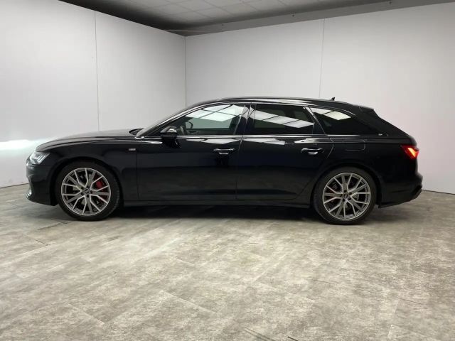 Audi A6 Avant Hybride Quattro Sport