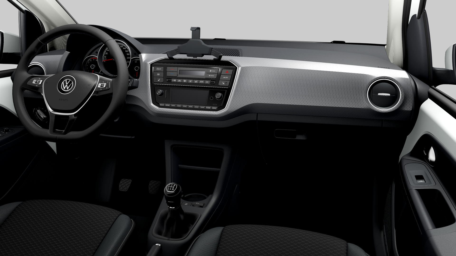 Volkswagen up! 1.0 MPI Active