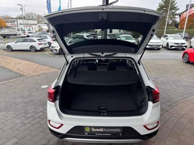 Volkswagen T-Roc 1.0 TSI