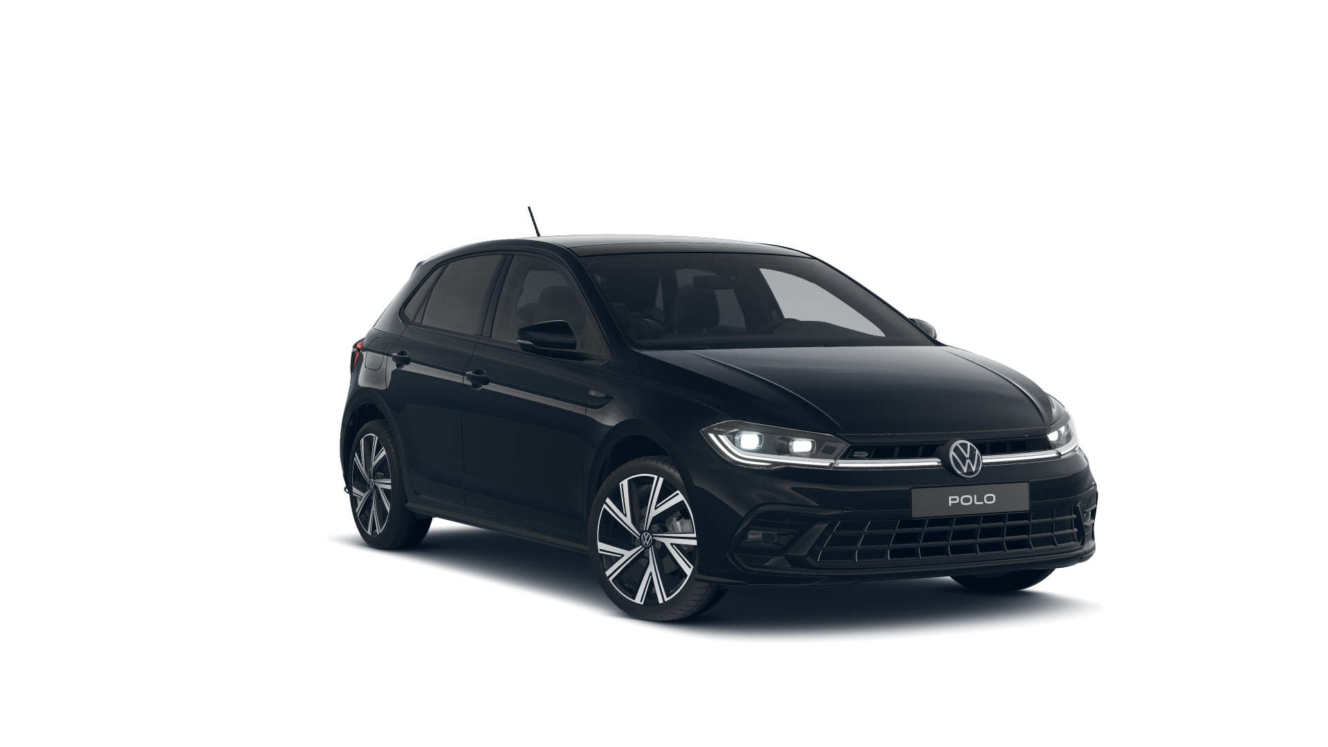 Volkswagen Polo DSG R-Line