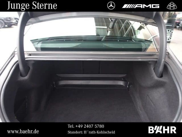 Mercedes-Benz EQE 300 Electric Art Sedan