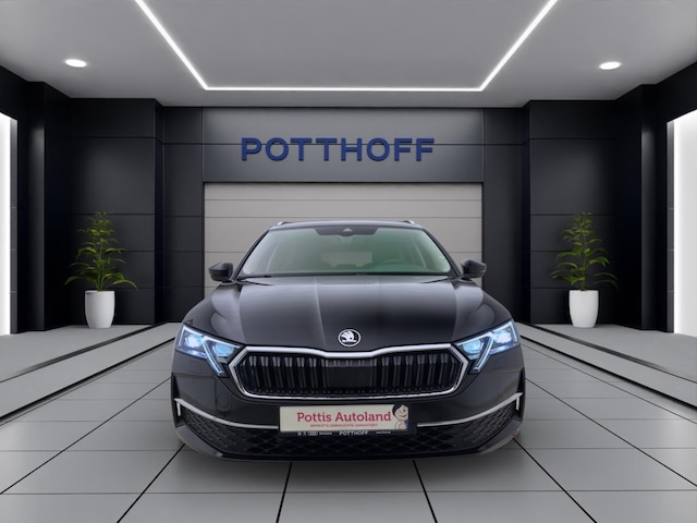 Skoda Octavia Combi Selection