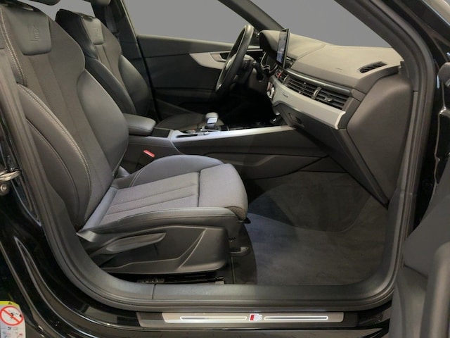 Audi A4 40 TFSI Avant Quattro S-Line S-Tronic