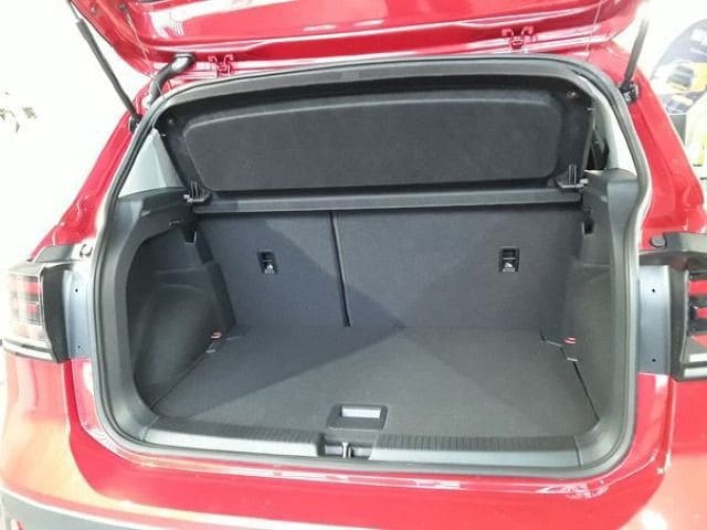 Volkswagen T-Cross DSG