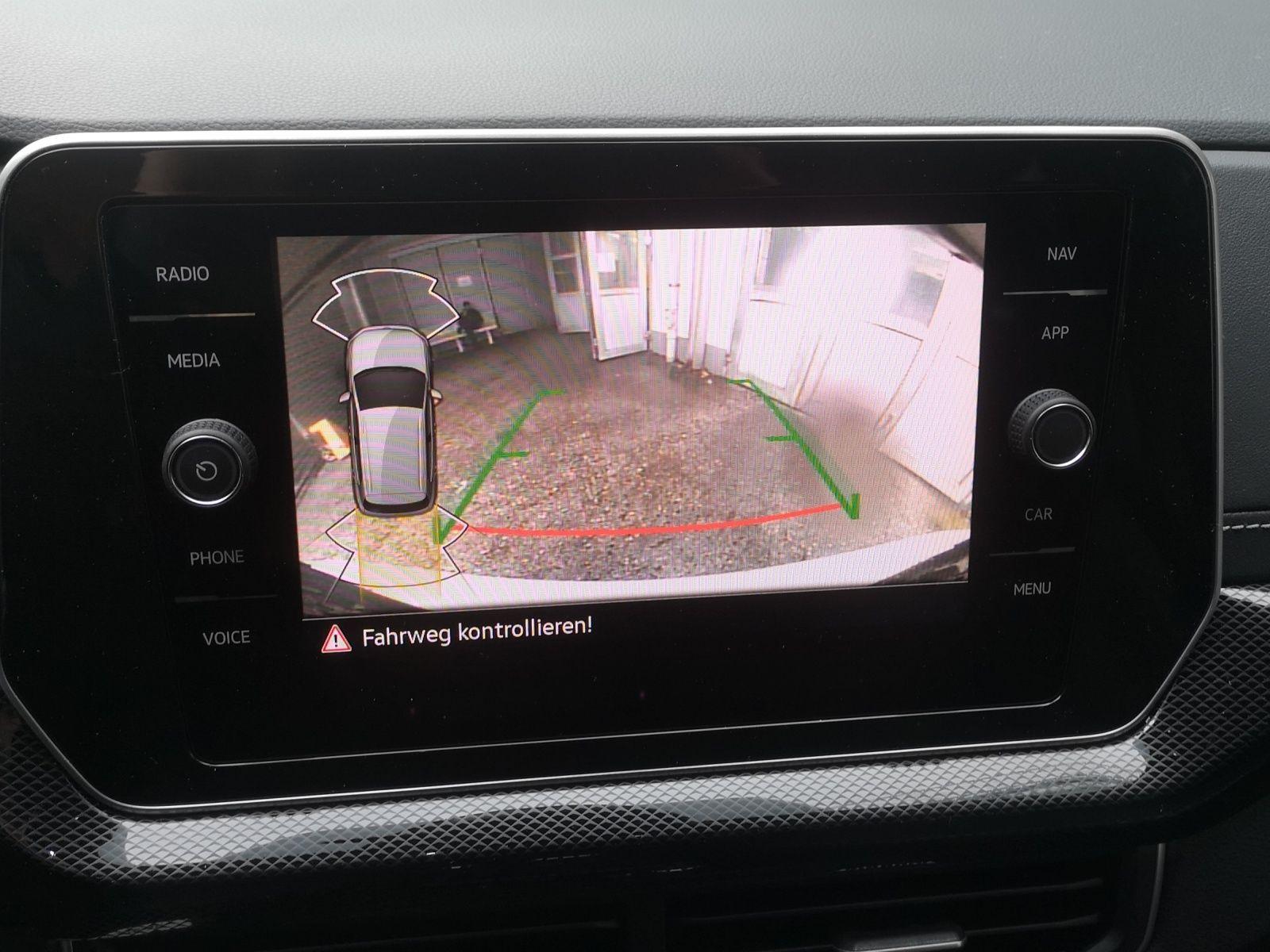 Volkswagen T-Cross R-Line