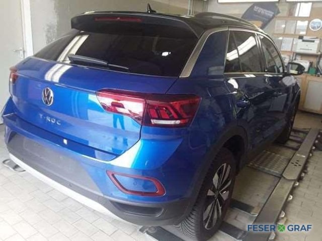 Volkswagen T-Roc 1.0 TSI Move