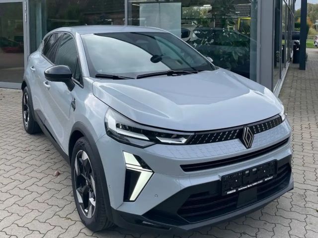 Renault Captur EDC Techno