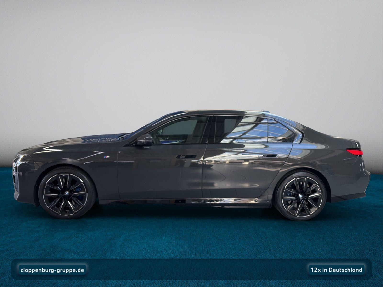 BMW i7 Sedan xDrive60
