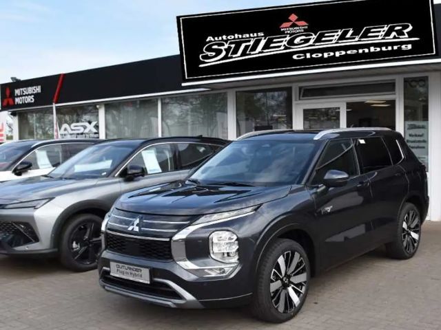 Mitsubishi Outlander PHEV