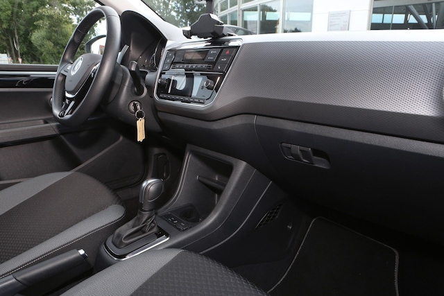 Volkswagen e-up! Active