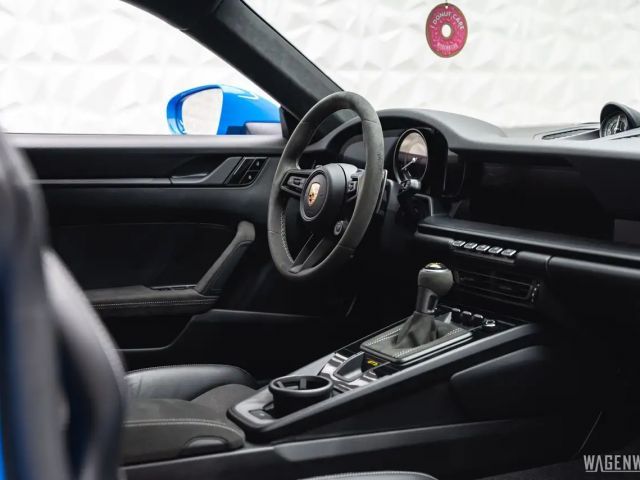 Porsche 992 Coupé GT3