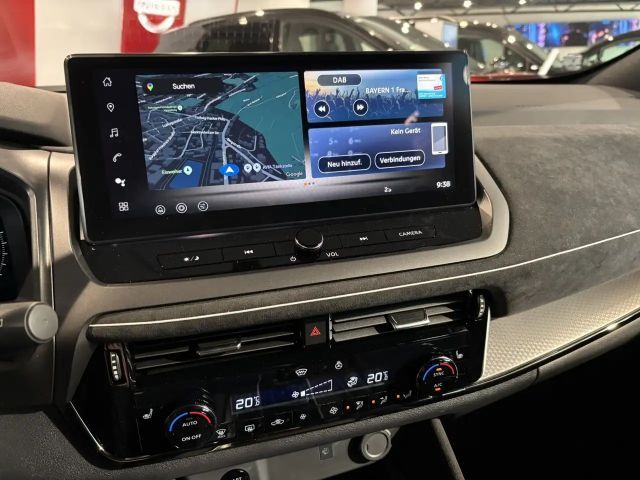 Nissan Qashqai MY24 N-Design 1.5 VC-T e-POWER 190PS 4x2