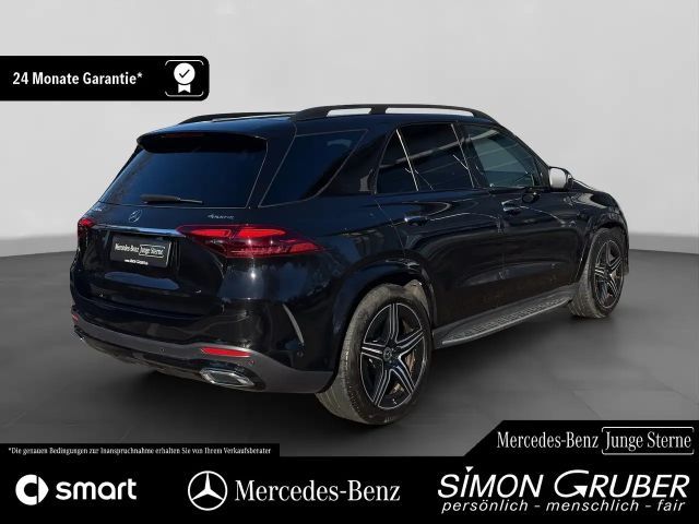 Mercedes-Benz GLE 400 4MATIC AMG Line