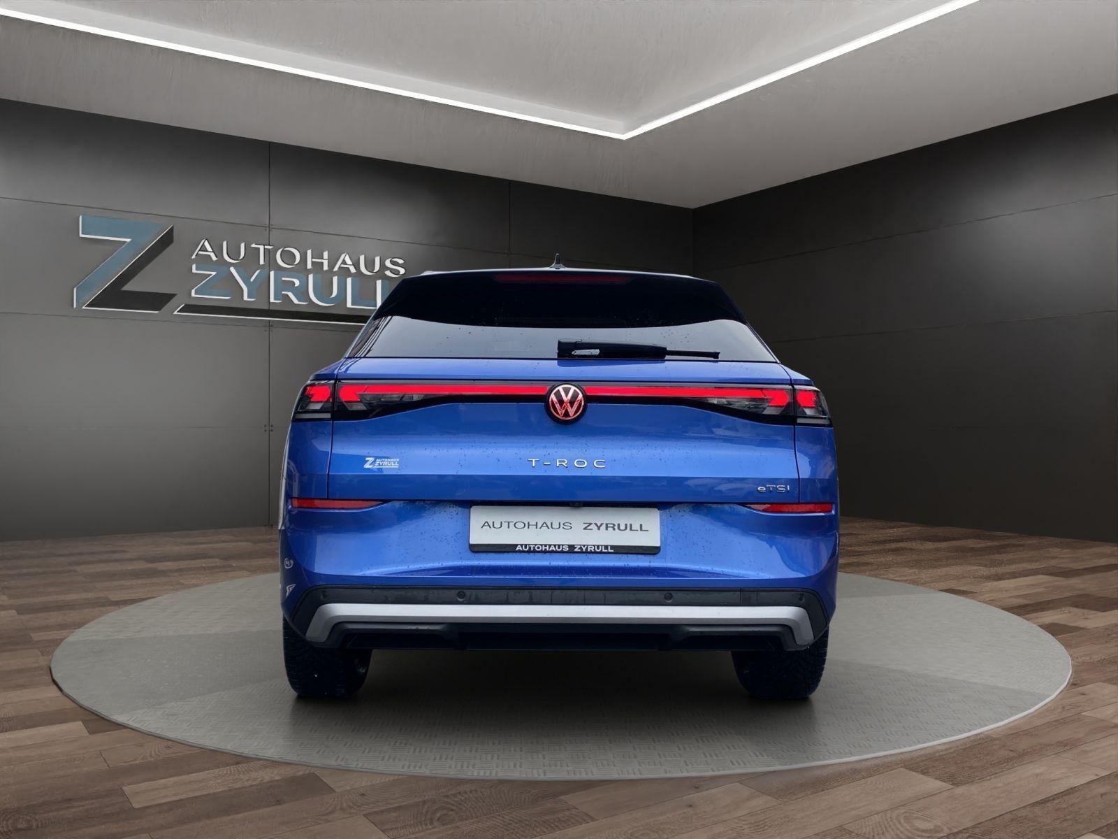 Volkswagen T-Roc 1.5 eTSI Life