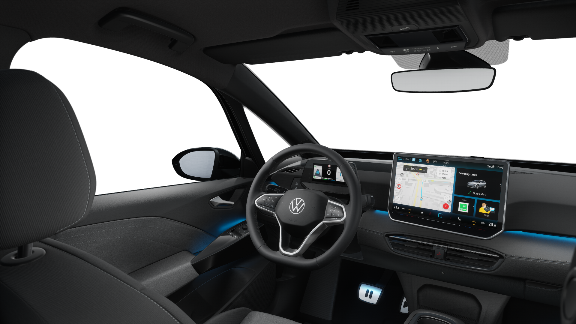 Volkswagen ID.3 IQ.Drive Style