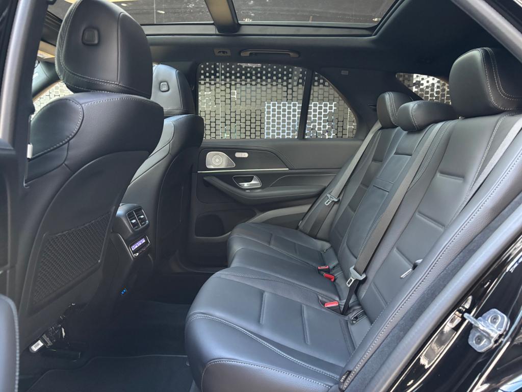 Mercedes-Benz GLE 400 e 4MATIC mit EQ Hybrid Technologie 360