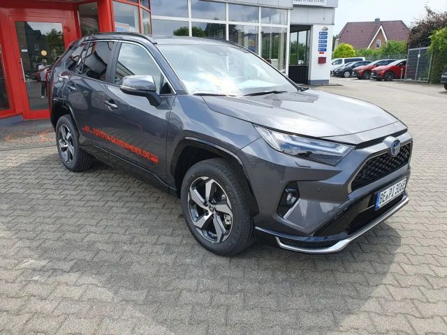 Toyota RAV4 Hybride Plug-in