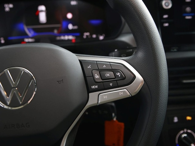 Volkswagen T-Cross T-Cross 1,0 TSI,LED,App Connect,Klima Sitzheizu...