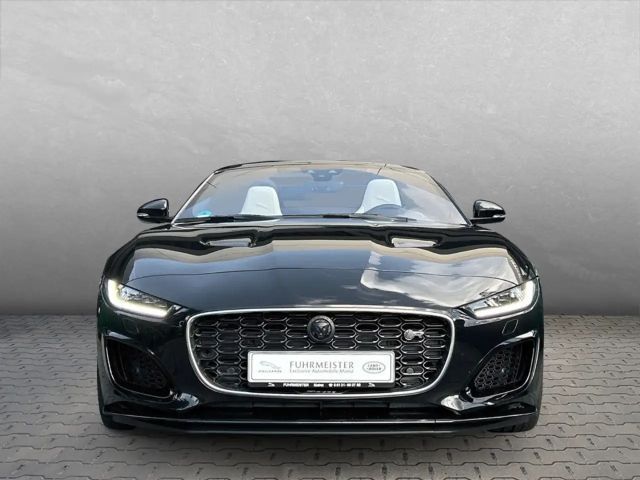 Jaguar F-Type AWD Cabriolet