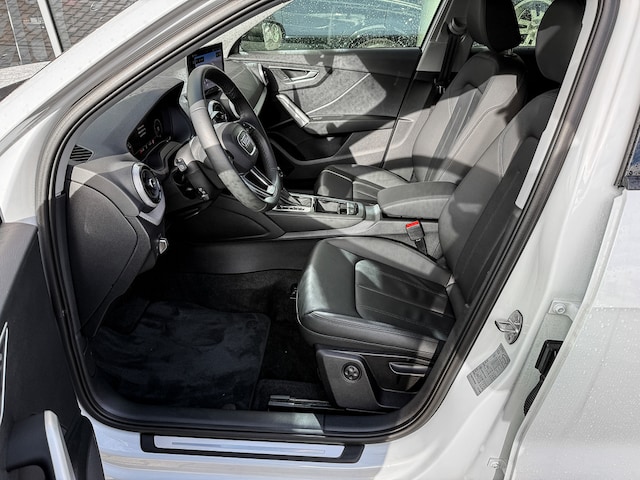 Audi Q2 35 TFSI S-Tronic