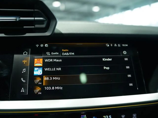 Audi S3 Quattro Sedan