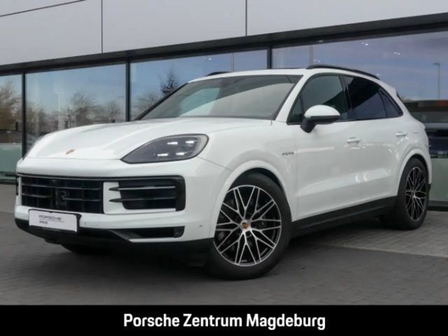 Porsche Cayenne E-Hybrid