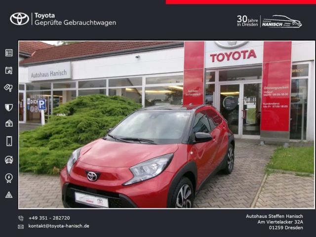Toyota Aygo X Hatchback S-CVT