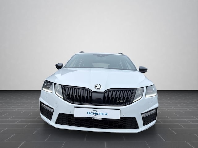 Skoda Octavia Combi RS