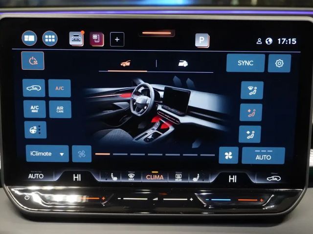 Cupra Terramar eTSI Virtual/AHK/Navi/LED/Sport