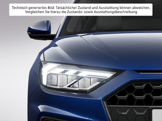 Audi A1 30 TFSI S-Line S-Tronic Sportback