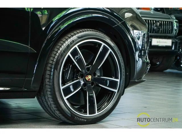 Porsche Cayenne S Turbo